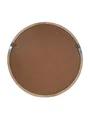 Miroir rond Essentiel naturel diam.42.5 cm EMDE DUMONT
