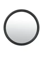 Miroir rond Essentiel noir diam.42.5 cm EMDE DUMONT