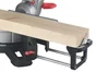 Scie à onglet KS 216M + 2ème lame carbure METABO, 216 mm, 1350 watts