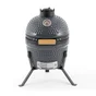 Kamado small gris, l.47 x L.45 x H.55 cm LANDMANN