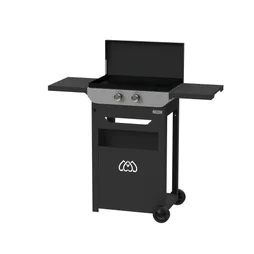 Plancha au gaz LE MARQUIER Plog260d noir