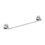 Porte serviette fixation au choix SENSEA Charm 40 cm chromé