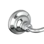 Porte serviette fixation au choix SENSEA Charm 40 cm chromé