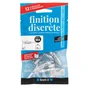 12 cheville et vis a expansion SCELL-IT, Diam.4 x L.38 mm