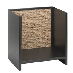 Range-bûches Hanoi acier DIXNEUF 005.10774n3