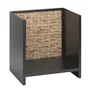 Range-bûches Hanoi acier DIXNEUF 005.10774n3