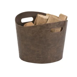 Corbeille Gamma marron DIXNEUF 005.1239