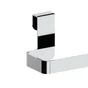 Porte serviette sur meuble SENSEA Essential chromé