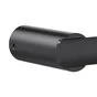 Porte serviette à visser SENSEA Neo 50 cm noir