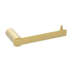 Dérouleur papier wc SENSEA Neo doré