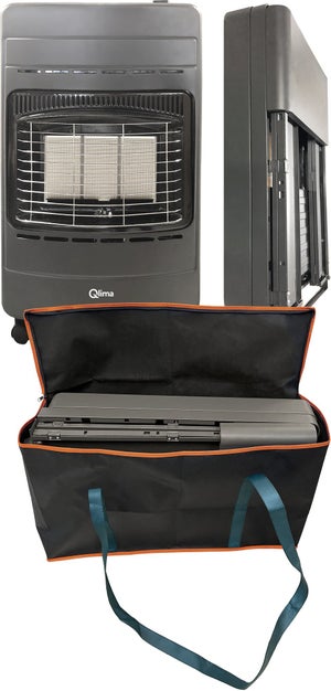 Chauffage à gaz, QLIMA GH 342 RV, 4.2 kW