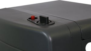 Chauffage à gaz, QLIMA GH 342 RV, 4.2 kW