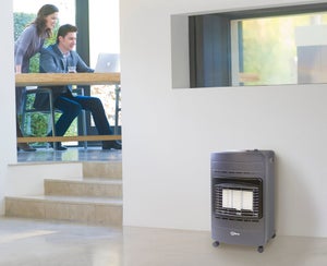 Chauffage à gaz, QLIMA GH 342 RV, 4.2 kW