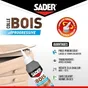 Colle d'assemblage vinyl bois interieur sech.progressif sader 500ml