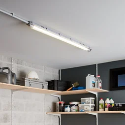 Réglette étanche Tube g13 blanc INSPIRE