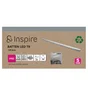 Réglette étanche Tube g13 blanc INSPIRE