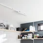 Réglette étanche led, volga, 50cm, 1400lm, 4000k, ip65, INSPIRE