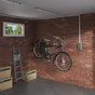Réglette étanche led, volga, 110cm, 5600lm, 4000k, ip65, INSPIRE
