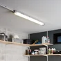 Réglette étanche led, 2xt8 128cm, 3600lm, 4000k, ip65, INSPIRE