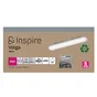 Réglette étanche led, volga, 50cm, 2800lm, 4000k, ip65, INSPIRE