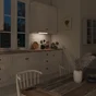 Réglette led, okha, 60cm, 1500lm 4000k, blanc, INSPIRE
