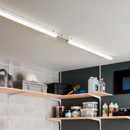 Réglette plate led integré, 114cm, 2900lm, ip65, INSPIRE