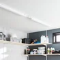 Réglette plate led integré, 114cm, 2900lm, ip65, INSPIRE