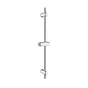 Barre de douche, SENSEA Easy, 58 cm, chromé