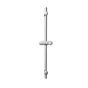 Barre de douche, SENSEA Easy, 58 cm, chromé