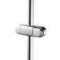 Barre de douche, SENSEA Easy, 58 cm, chromé