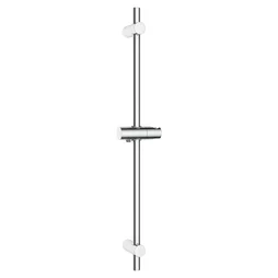 Barre de douche, SENSEA Essential, 60 cm, chromé