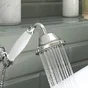 Pommeau de douche 1 jet, SENSEA Charm chromé