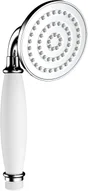 Pommeau de douche 1 jet, SENSEA Charm chromé