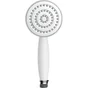 Pommeau de douche 1 jet, SENSEA Charm chromé