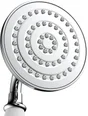 Pommeau de douche 1 jet, SENSEA Charm chromé