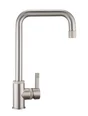 Mitigeur de cuisine, DELINIA, acier mat