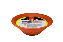 Bougie anti-moustiques terre cuite d150 mm