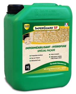 Impermeabilisant sf bio facade guard 5l