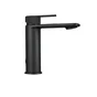 Mitigeur lavabo, SENSEA M Neo, noir