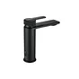 Mitigeur lavabo, SENSEA M Neo, noir