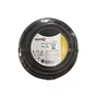 Cable electrique 3G 1.5mm? h07rn-f L.10m, noir