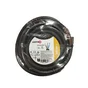 Cable electrique 3G 2.5mm? h07rn-f L.5m, noir