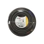 Cable electrique 3G 2.5mm? h07rn-f L.10m, noir
