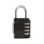 Cadenas à combinaison STANDERS zamak, l.43 mm