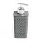 Distributeur de savon TATAY Bohol plastique gris