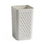 porte-brosse a dent Bohol blanc TATAY