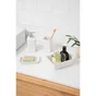 porte-brosse a dent Bohol blanc TATAY