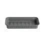Porte savon TATAY Bohol plastique gris
