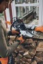 Tronçonneuse à essence STIHL MS162 30.1cm³