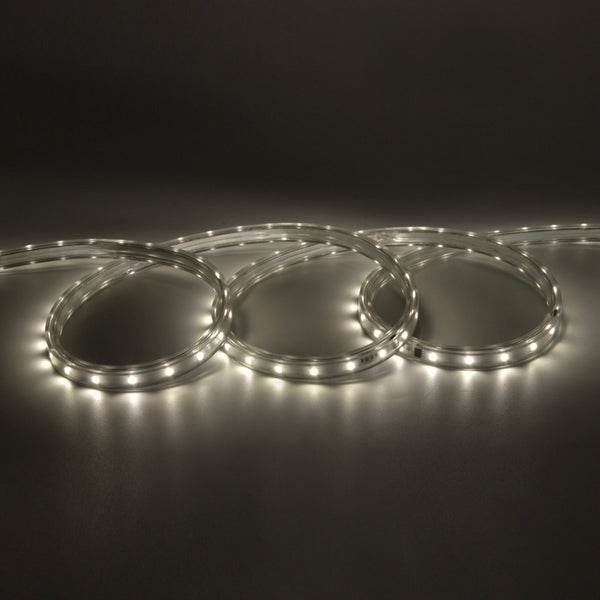 Ruban led extérieur, flexout 5m, blanc, 4000k, ip65, INSPIRE